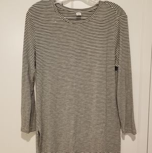 Old Navy tunic tee